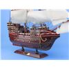Image 3 : Wooden Mayflower Tall Model Ship 20"