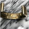 Image 4 : Designer Givenchy Modern Cuff Bracelet & Matching Earrings