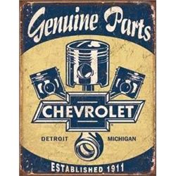 Chevy Parts - Pistons 12.5"Wx16"H