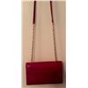 Image 3 : Ralph Lauren Designer Small Red Ashwell Leather Crossbody