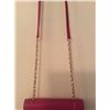 Image 4 : Ralph Lauren Designer Small Red Ashwell Leather Crossbody