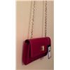 Image 5 : Ralph Lauren Designer Small Red Ashwell Leather Crossbody