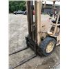 Image 10 : White 5,000lb Forklift