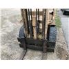Image 11 : White 5,000lb Forklift