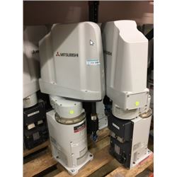 2007 Mitsubishi RH-6FH3520-D-S13 SCARA ROBOT w/ Controller