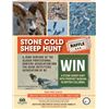 Image 1 : $59,010 Stone Cold Sheep Raffle