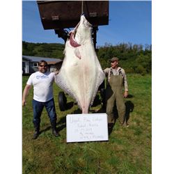 Brian Peterson Master Guide-5 Days of Fishing