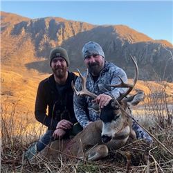 Big Wild Outfitters - Clay Roberts