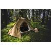 Image 1 : Alaska Tent and Tarp - Arctic Oven - Jim Shockey Tent