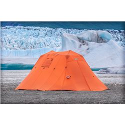 tentimu Alaska Tent and Tarp - Arctic Oven - Jim Shockey Tent