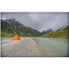Image 3 : Alaska Tent and Tarp - Arctic Oven - Jim Shockey Tent