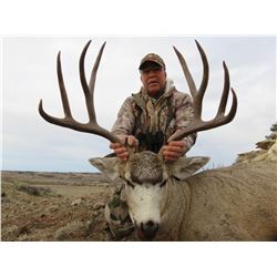 Majestic Mountain Outfitters - Jeff Chadd