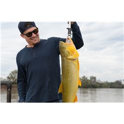 Uraguay Dorado Fishing Trip