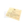 Image 1 : Once Upon a Time - Killian Jones's Able Seaman Document (0108)