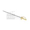 Image 2 : Once Upon a Time - Hook/Arendelle Sword (Stunt) (4860)