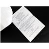 Image 2 : Once Upon a Time - Call Sheet (S04E19) (3068)