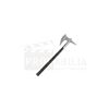 Image 2 : Once Upon a Time - Scottish Warrior's /Smee's Stunt Prop Axe (0487)
