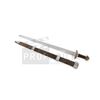 Image 1 : Once Upon a Time - King Stefan's Hero Metal Sword Prop (0413)