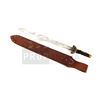 Image 2 : Once Upon a Time - Scottish Warrior's Hero Metal Sword Prop (4976)