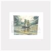 Image 1 : Once Upon a Time - Hook's Painting of the Jolly Roger (2707)