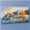 Image 3 : Mediterranean Noon by Afremov, Leonid