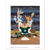 Image 1 : At the Plate (Athletics) by Looney Tunes