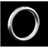 Image 4 : 0.10 ctw Diamond Ring - 14KT White Gold