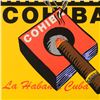 Image 2 : Cohiba by Steve Kaufman (1960-2010)