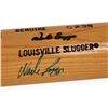 Image 2 : Wade Boggs Autographed Baseball Bat