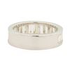 Image 3 : 2.54 ctw Diamond Band - 14KT White Gold