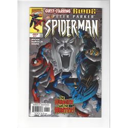 Peter Parker Spider-Man Issue #7 by Marvel Comics