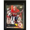 Image 1 : CAREY PRICE SIGNED UPPER DECK HOCKEY CARD