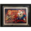 Image 1 : BRETT HULL SIGNED HOCKEY CARD