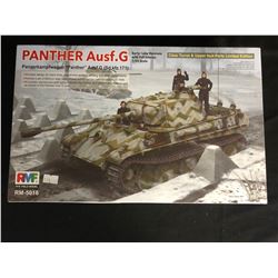 Rye Field Model 1/35 Panther Ausf.G (RM 5016)