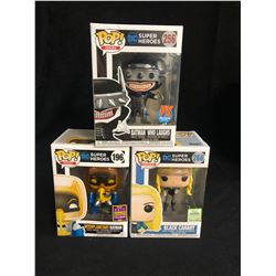 FUNKO POP! VINYL FIGURES LOT (HEROES)