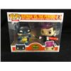 Image 1 : FUNKO POP! HEROES BATMAN VS. THE PENGUIN VINYL FIGURES 2 PACK