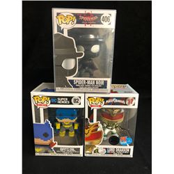 FUNKO POP! VINYL FIGURES LOT