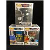 Image 1 : FUNKO POP! VINYL FIGURES LOT