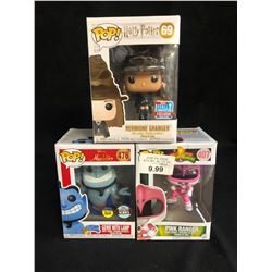 FUNKO POP! VINYL FIGURES LOT