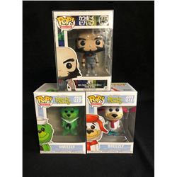 FUNKO POP! VINYL FIGURES LOT (ANIMATION)