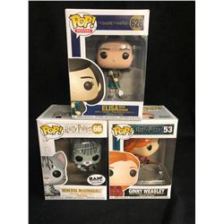 FUNKO POP! VINYL FIGURES LOT