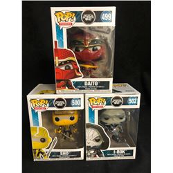 FUNKO POP! VINYL FIGURES LOT (MOVIES)