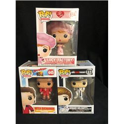 FUNKO POP! VINYL FIGURES LOT (TELEVISION)