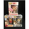 Image 1 : FUNKO POP! VINYL FIGURES LOT (TELEVISION)