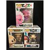 Image 1 : FUNKO POP! VINYL FIGURES LOT (MOVIES)