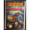 Image 1 : SIMPSONS COMICS SUPERNOVA (SIGNED & REMARKED HOMER SKETCH)