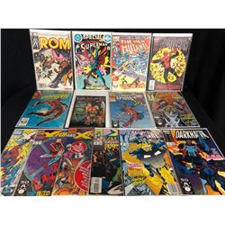COMIC BOOK LOT (VARIOUS COMICS)