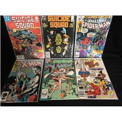 COMIC BOOK LOT (VARIOUS COMICS)