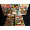 Image 1 : THE WESTERN KID COMIC BOOKS #1-5 (MARVEL COMICS)