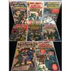 Image 1 : SGT. FURY & HIS HOWLING COMMANDOS COMIC BOOK LOT (MARVEL COMICS)